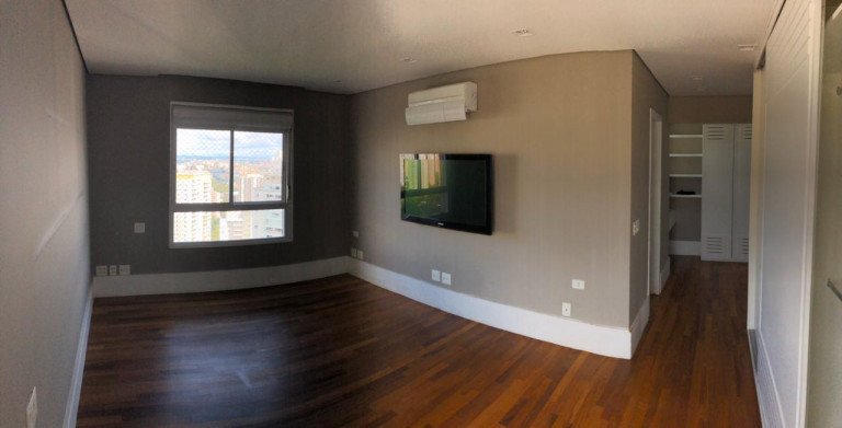 Imagem Apartamento com 4 Quartos à Venda, 223 m² em Vila Andrade - São Paulo