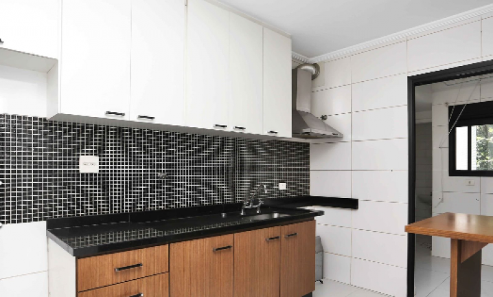 Imagem Apartamento com 3 Quartos à Venda, 125 m² em Vila Suzana - São Paulo