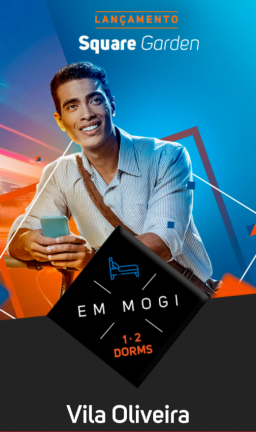 Imagem Apartamento com 2 Quartos à Venda, 48 m² em Vila Oliveira - Mogi das Cruzes