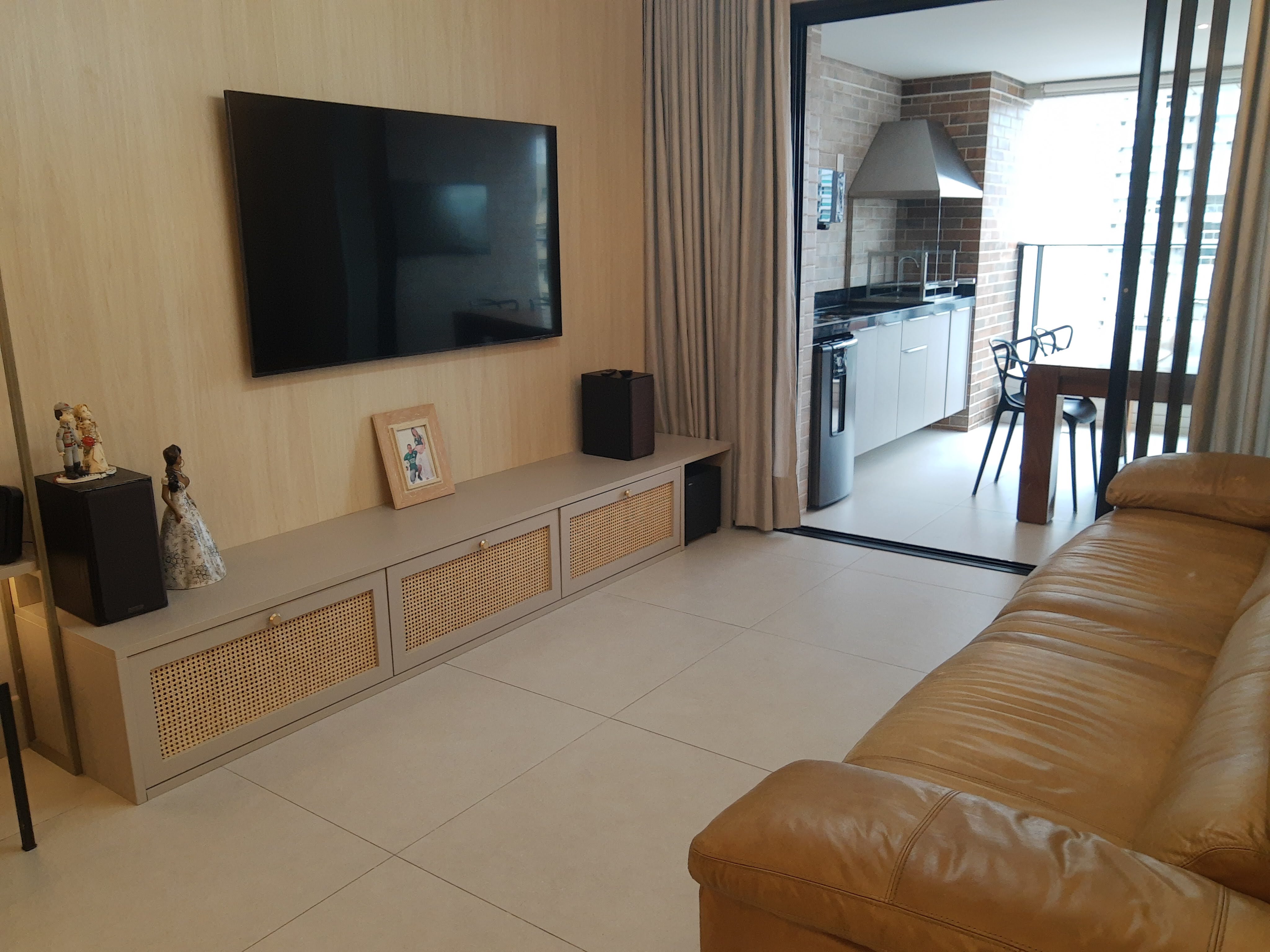 Foto do imóvel: Apartamento com 3 Quartos à Venda, 132 m² em Pompéia - Santos