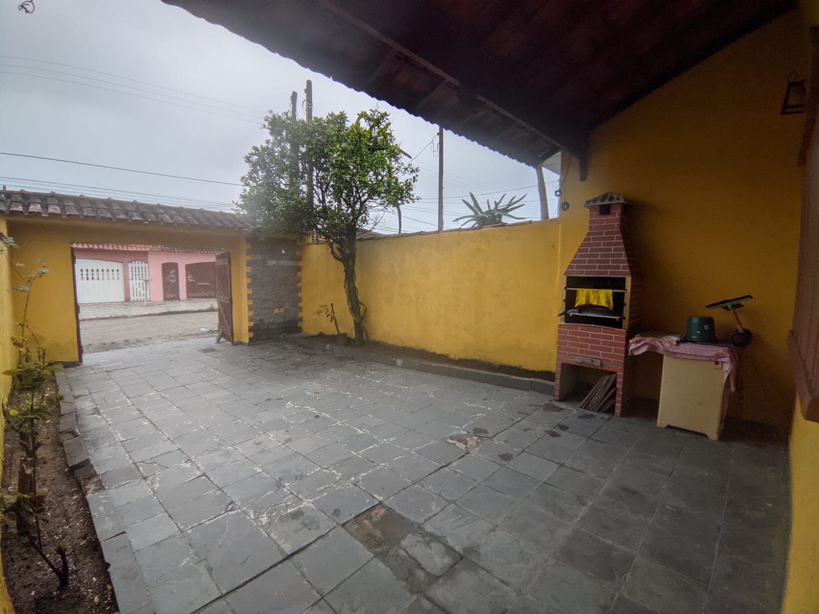 Imagem Casa com 2 Quartos à Venda, 60 m²em Balneário Flórida Mirim - Mongaguá