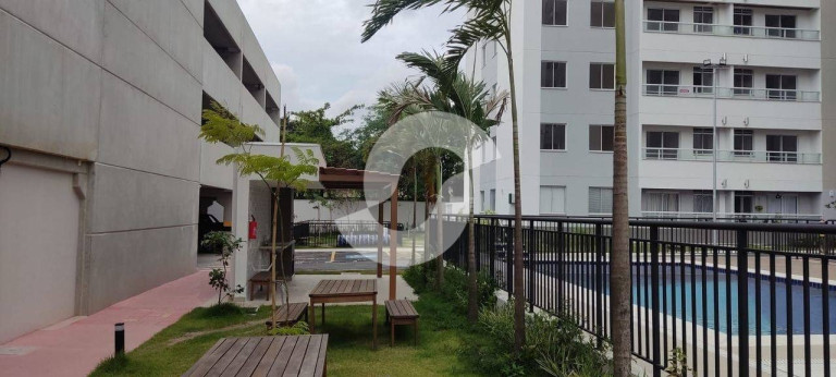 Apartamento com 3 Quartos à Venda, 62 m² em Maria Paula - São Gonçalo