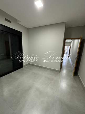 Imagem Casa de Condomínio com 3 Quartos à Venda, 176 m² em Loteamento Park Gran Reserve - Indaiatuba