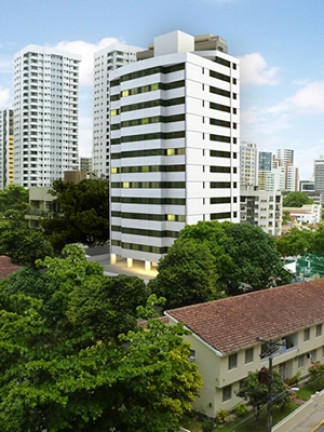 Imagem Apartamento com 2 Quartos à Venda, 43 m² em Tamarineira - Recife