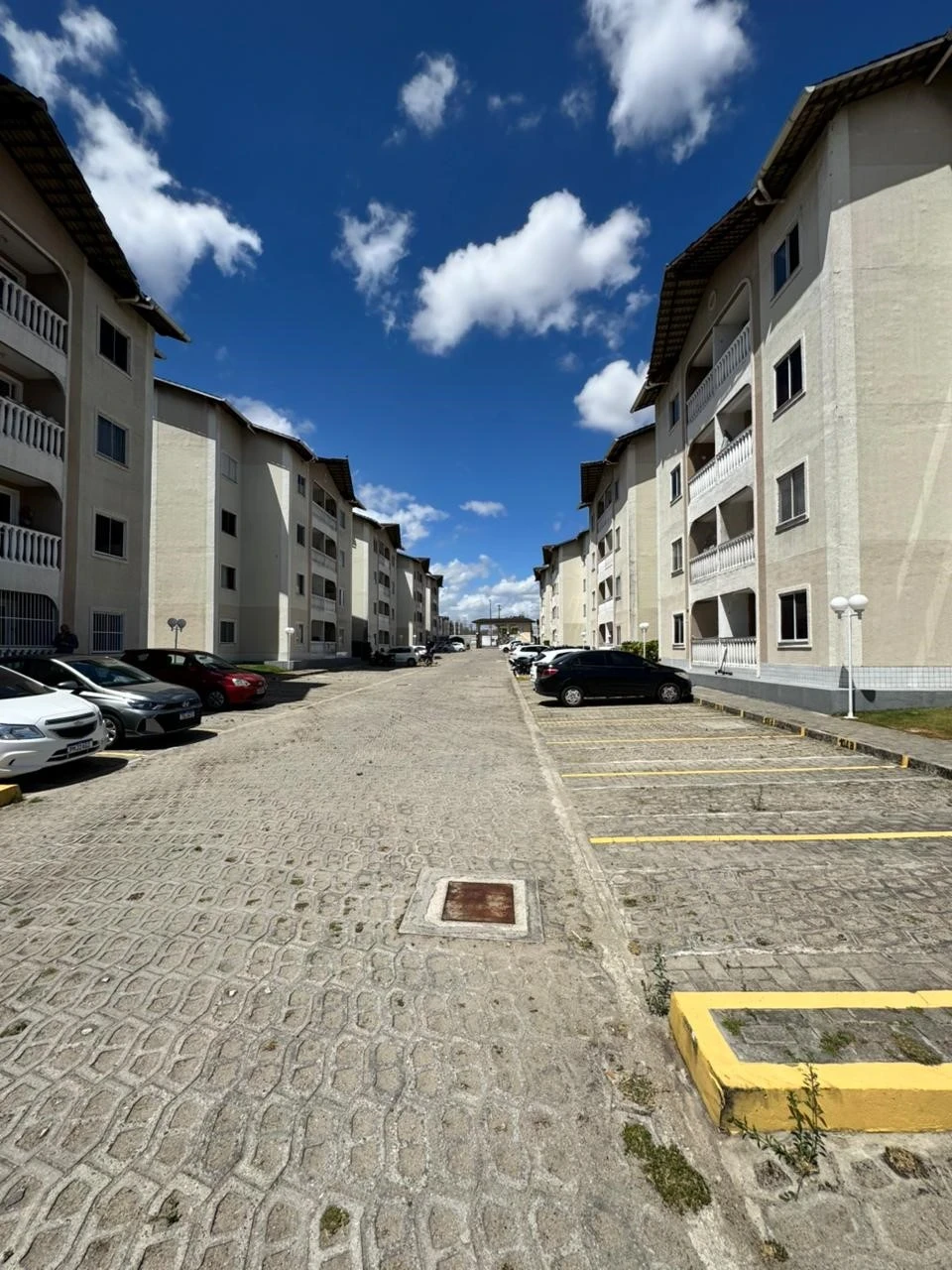 Imagem Apartamento com 2 Quartos à Venda, 53 m² em Prefeito José Walter - Fortaleza