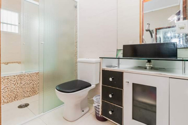 Imagem Casa com 3 Quartos à Venda, 110 m² em Sítio do Campo - Praia Grande