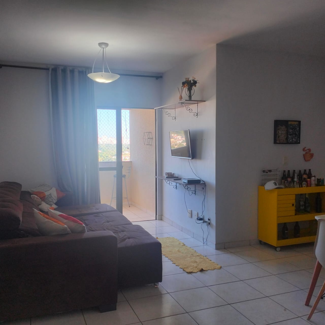 Foto do imóvel: Apartamento com 3 Quartos à Venda, 88 m² em Jardim Goiás - Goiânia