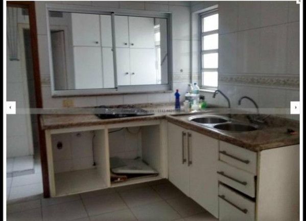 Imagem Apartamento com 2 Quartos para Alugar, 70 m² em Jardim - Santo André