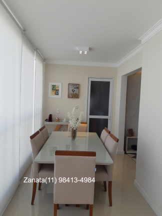 Imagem Apartamento com 3 Quartos à Venda, 92 m² em Jardim Vazani - São Paulo