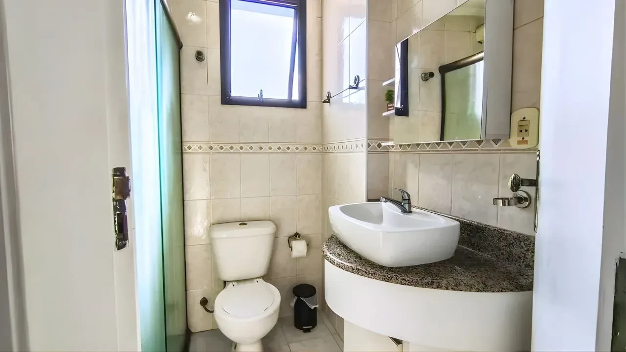 Imagem Apartamento com 2 Quartos à Venda, 82 metros em Embaré - Santos