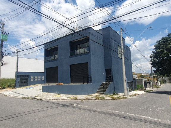 Sala Comercial para Alugar, 21 m² em Loteamento Villa Branca - Jacareí