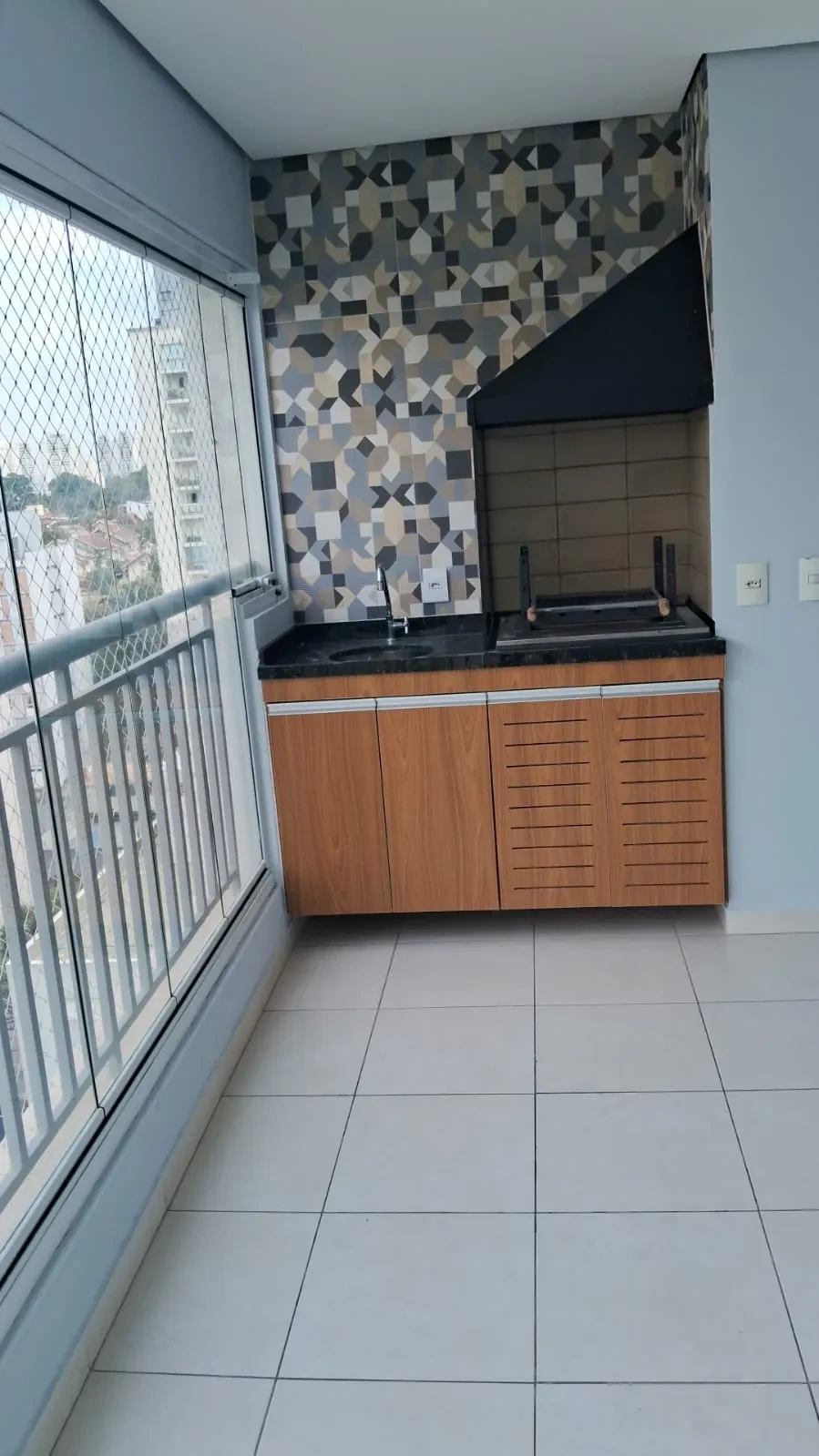Imagem Apartamento com 2 Quartos para Alugar, 65 metros em Vila Santa Catarina - São Paulo