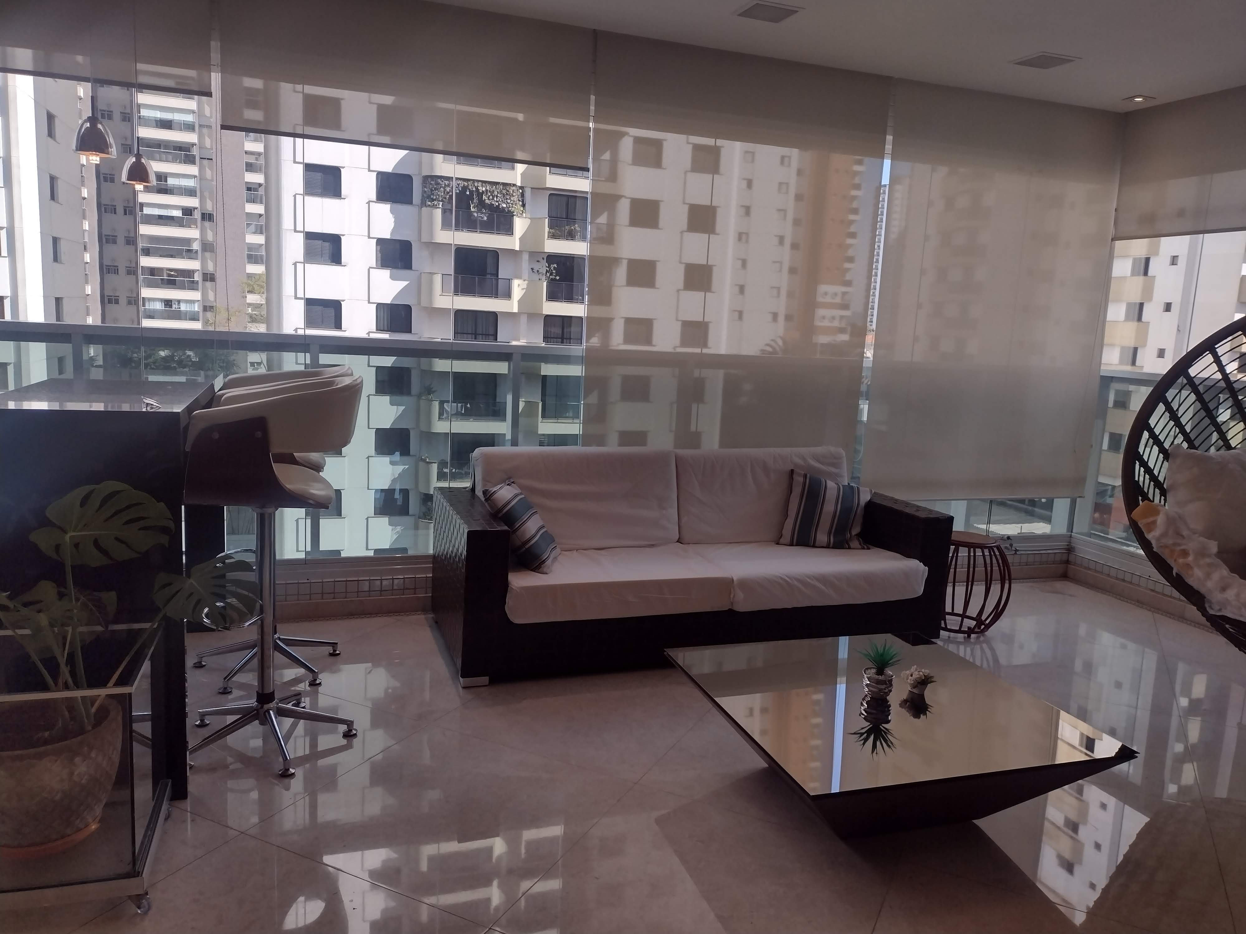 Foto do imóvel: Apartamento com 3 Quartos à Venda, 218 m² em Vila Regente Feijó - São Paulo