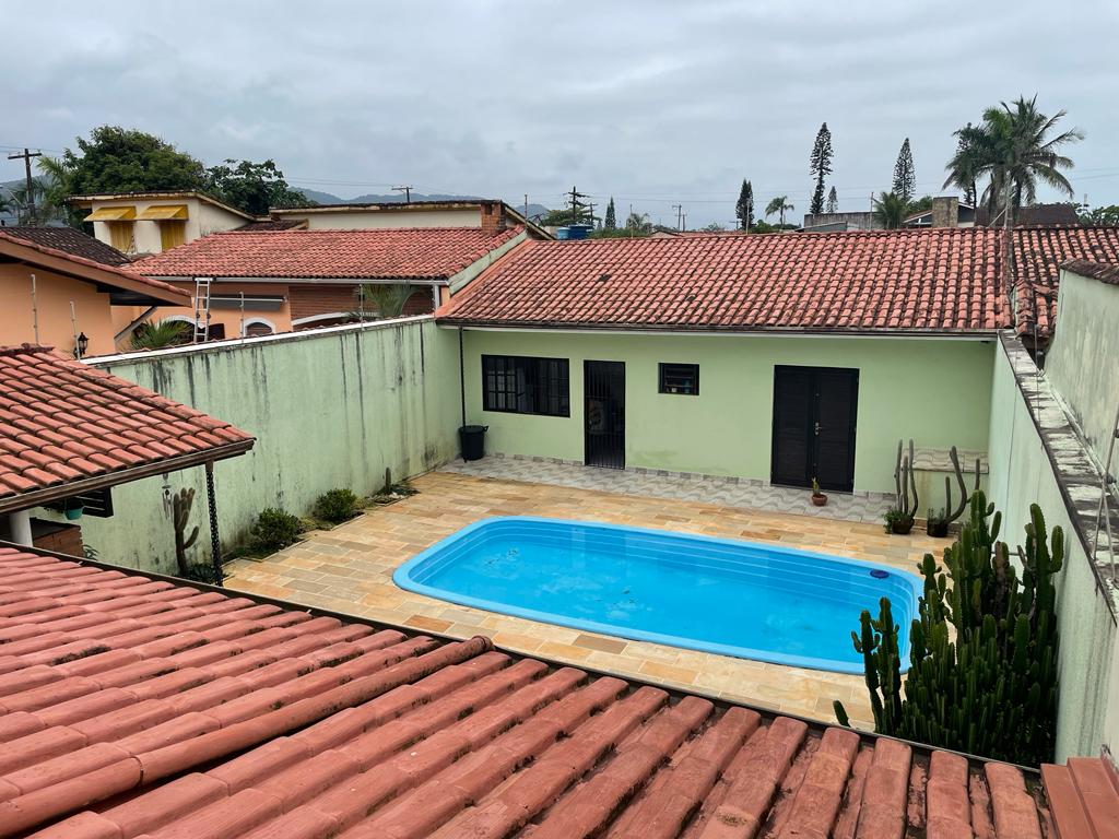 Imagem Sobrado com 4 Quartos à Venda, 228 m²em Nova Itanhaém - Itanhaém