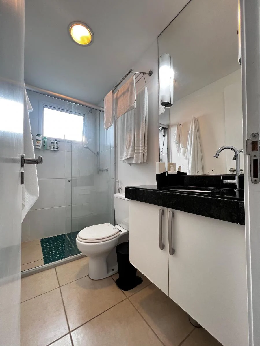 Imagem Apartamento com 2 Quartos à Venda, 54 m²em Ponta Negra - Natal