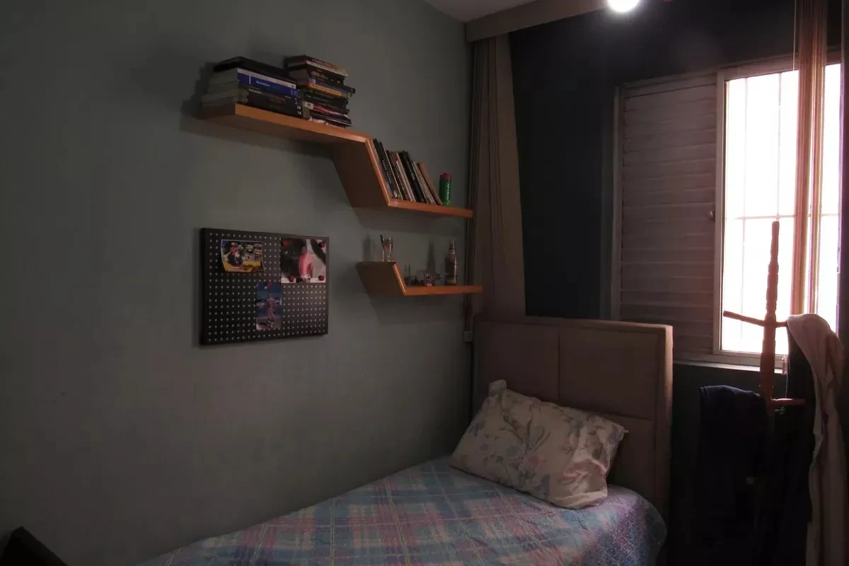 Imagem Apartamento com 3 Quartos à Venda, 83 m² em Vila São Francisco - São Paulo