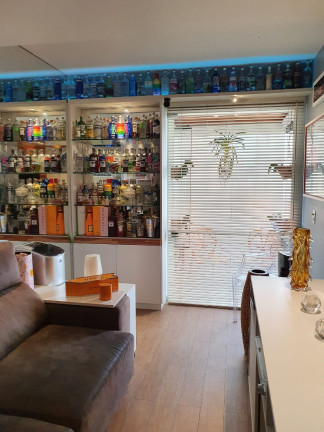 Imagem Apartamento com 1 Quarto à Venda, 44 m² em Indianópolis - São Paulo