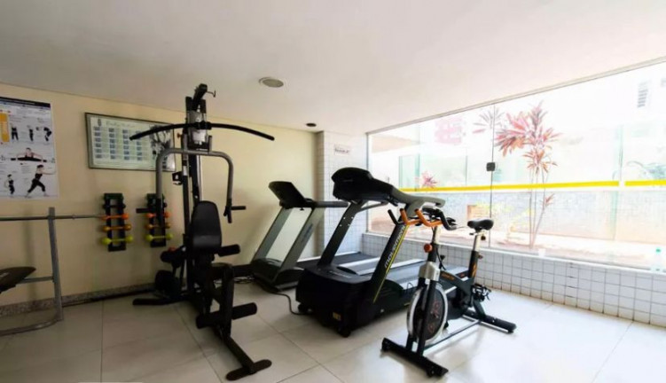 Imagem Apartamento com 3 Quartos à Venda, 102 m² em Sul (Águas Claras) - Brasília
