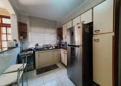Imagem Sobrado com 4 Quartos à Venda, 210 m² em Jardim Santo Alberto - Santo André