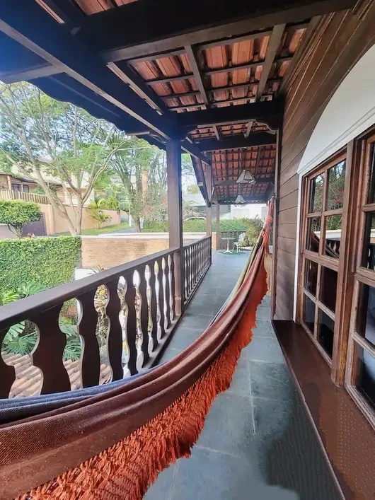 Imagem Casa de Condomínio com 4 Quartos à Venda, 370 m² em Horizontal Park - Cotia
