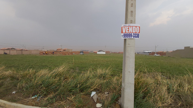 Imagem Terreno à Venda,  em Residencial Figueiras do Parque - Campo Grande