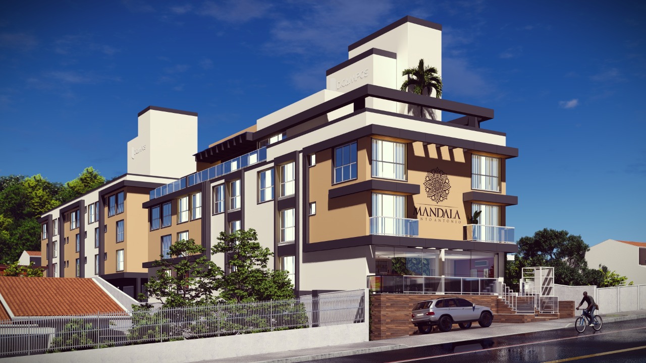 Imagem Studio com 1 Quarto à Venda, Locação ou Temporada, 32 m² em Santo Antônio de Lisboa - Florianópolis