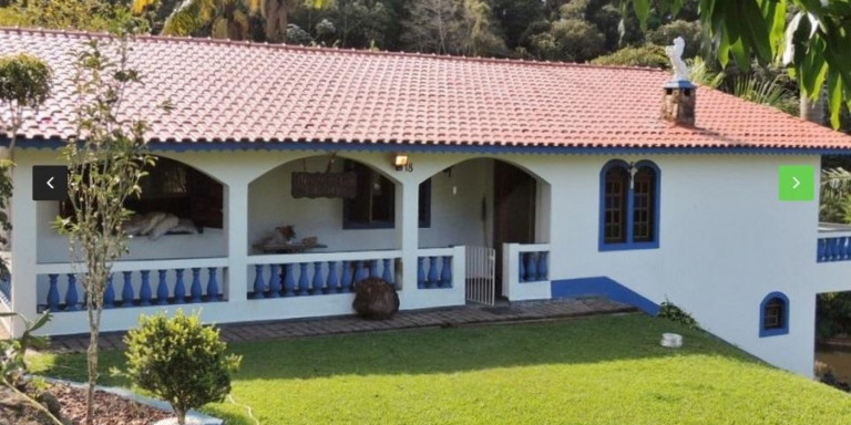 Imagem Chácara com 8 Quartos à Venda, 800 m² em Centro - Santa Isabel