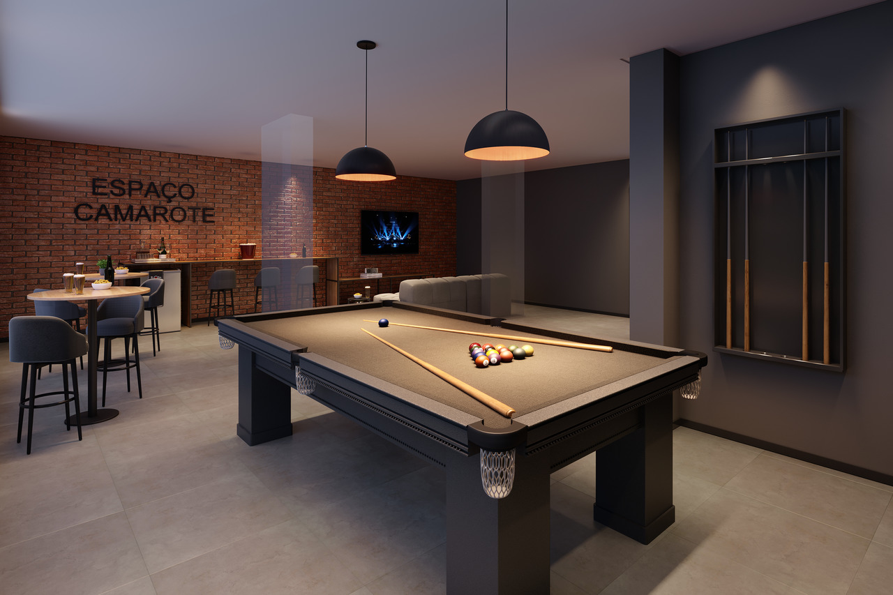 Foto do imóvel: Apartamento com 2 Quartos à Venda, 31 m² em Várzea da Barra Funda - São Paulo