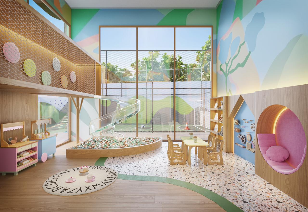 Foto do imóvel: Apartamento com 3 Quartos à Venda, 120 m² em Caminho das Árvores - Salvador