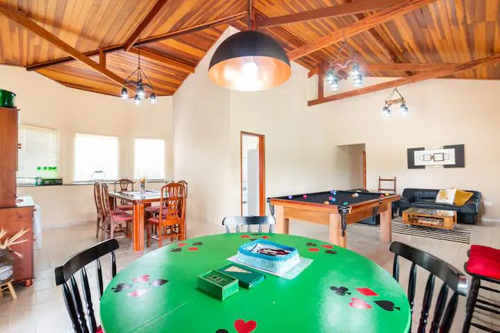 Foto do imóvel: Casa de Condomínio com 4 Quartos à Venda, 335 m² em Cercadinho - Alambari