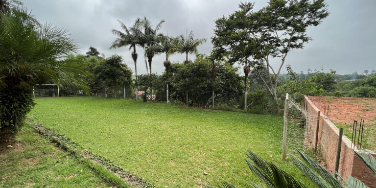 Imagem Chácara com 4 Quartos à Venda, 13.000 m² em Centro - Santa Isabel