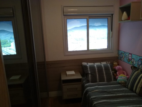 Imagem Apartamento com 3 Quartos à Venda, 84 m² em Loteamento Mogilar - Mogi das Cruzes