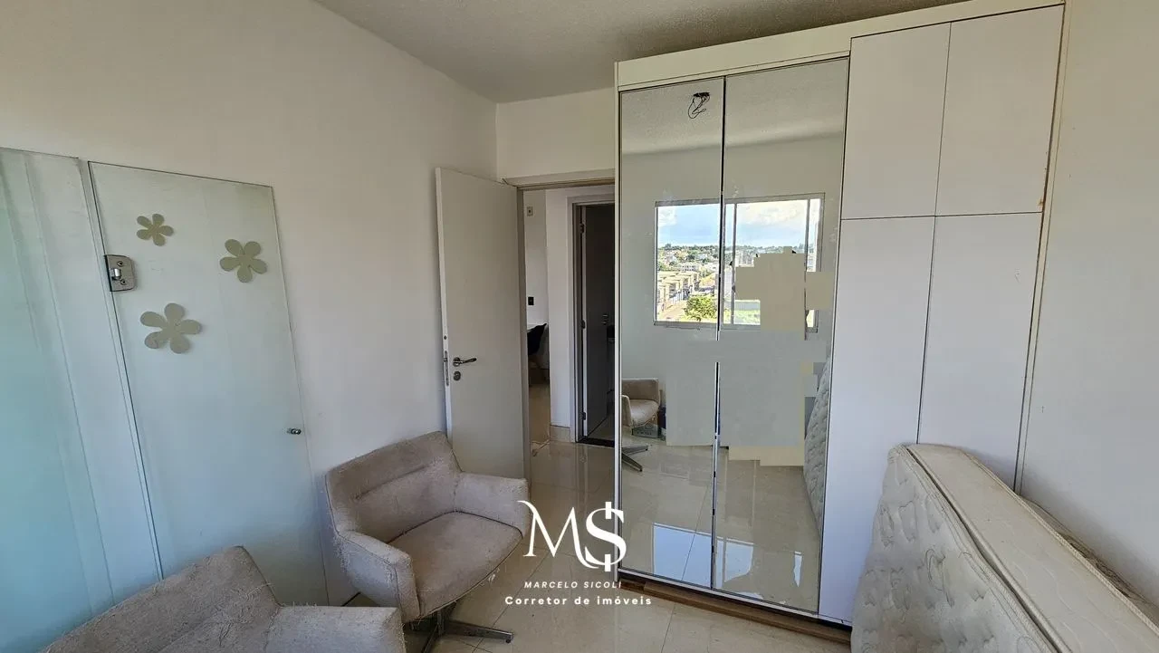 Imagem Apartamento com 2 Quartos à Venda, 50 m² em Jardim Céu Azul - Valparaíso de Goiás