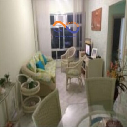 Apartamento com 2 Quartos à Venda, 70 m² em Enseada - Guarujá