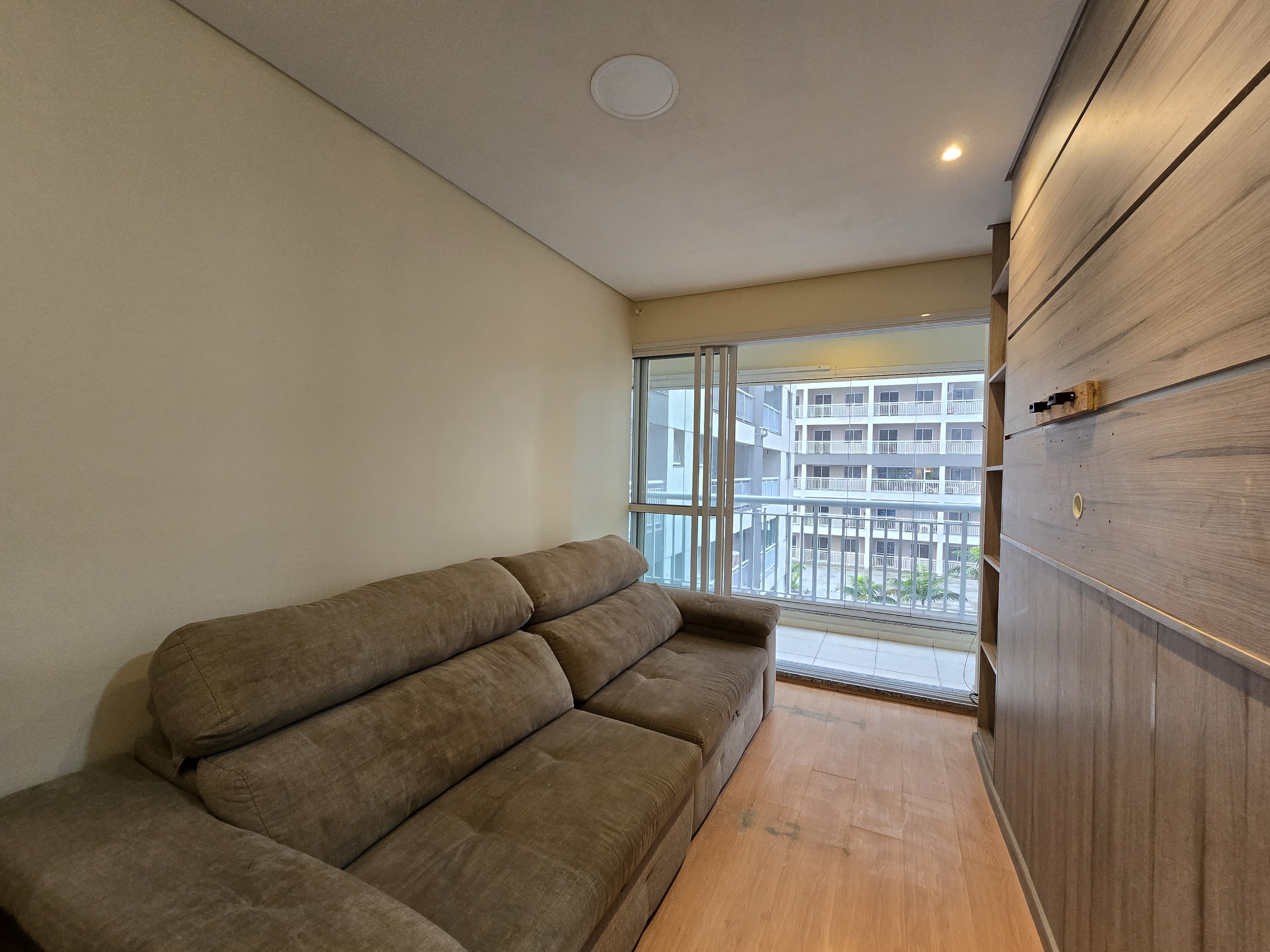 Foto do imóvel: Apartamento com 1 Quarto à Venda, 50 m² em Vila Mathias - Santos