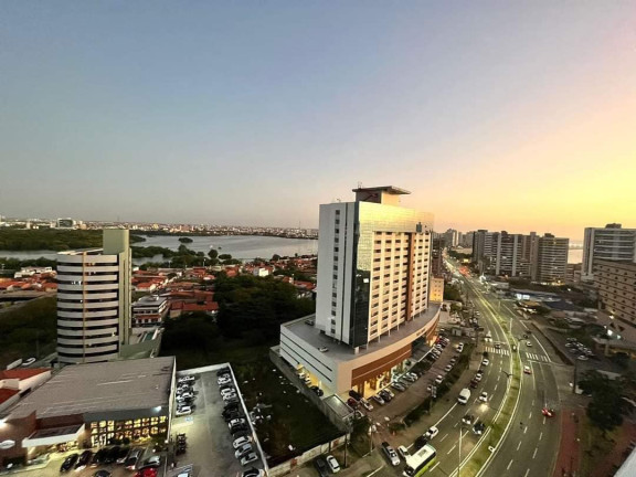 Imagem Apartamento com 4 Quartos à Venda, 142 m² em Ponta D'Areia - São Luís
