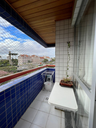 Imagem Apartamento com 2 Quartos à Venda, 48 m²em Jardim Botânico - Curitiba