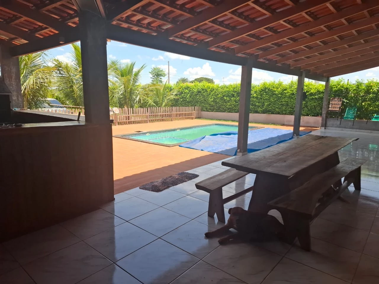 Imagem Casa de Condomínio com 4 Quartos à Venda, 300 m² em Varjão - Varjão