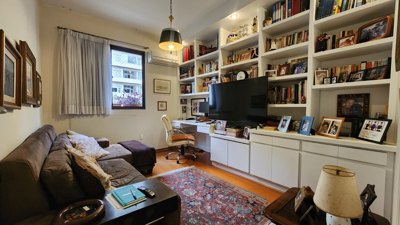 Imagem Apartamento com 3 Quartos à Venda, 185 m²em Boqueirão - Santos