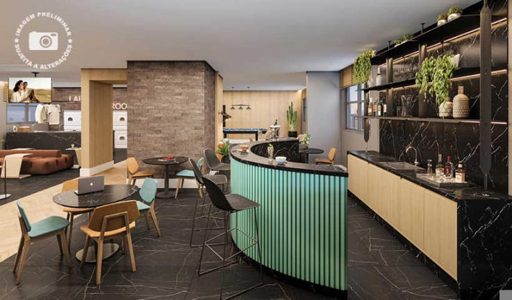 Imagem Apartamento com 2 Quartos à Venda, 65 m² em Santo Amaro - São Paulo