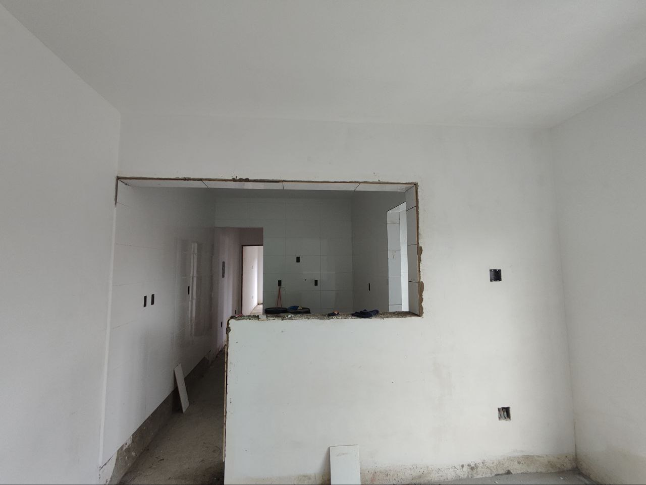 Imagem Apartamento com 4 Quartos à Venda, 239 m²em Jardim Casqueiro - Cubatão