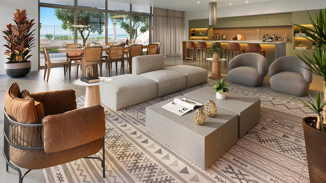 Imagem Apartamento com 3 Quartos à Venda, 125 m² em Barra da Tijuca - Rio de Janeiro