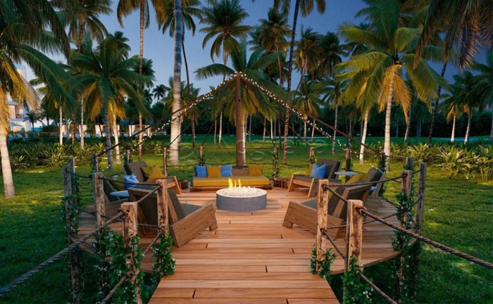 Imagem Apartamento com 1 Quarto à Venda, 41 m² em Praia dos Carneiros - Tamandaré