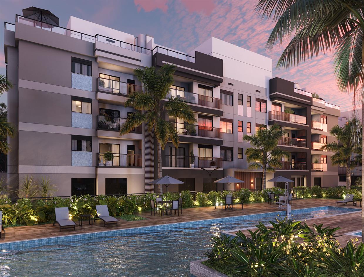 Imagem Apartamento com 2 Quartos à Venda, 67 m²em Barra da Tijuca - Rio de Janeiro