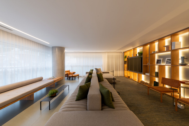 Imagem Apartamento com 1 Quarto à Venda, 21 m² em Campo Belo - São Paulo