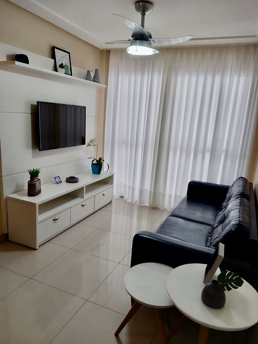 Imagem Apartamento com 2 Quartos à Venda, 74 m² em Itapuã - Vila Velha