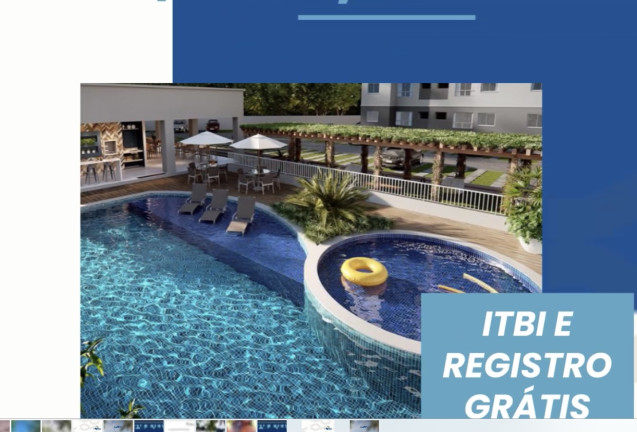 Imagem Apartamento com 2 Quartos à Venda, 44 m² em Candeias - Jaboatão dos Guararapes