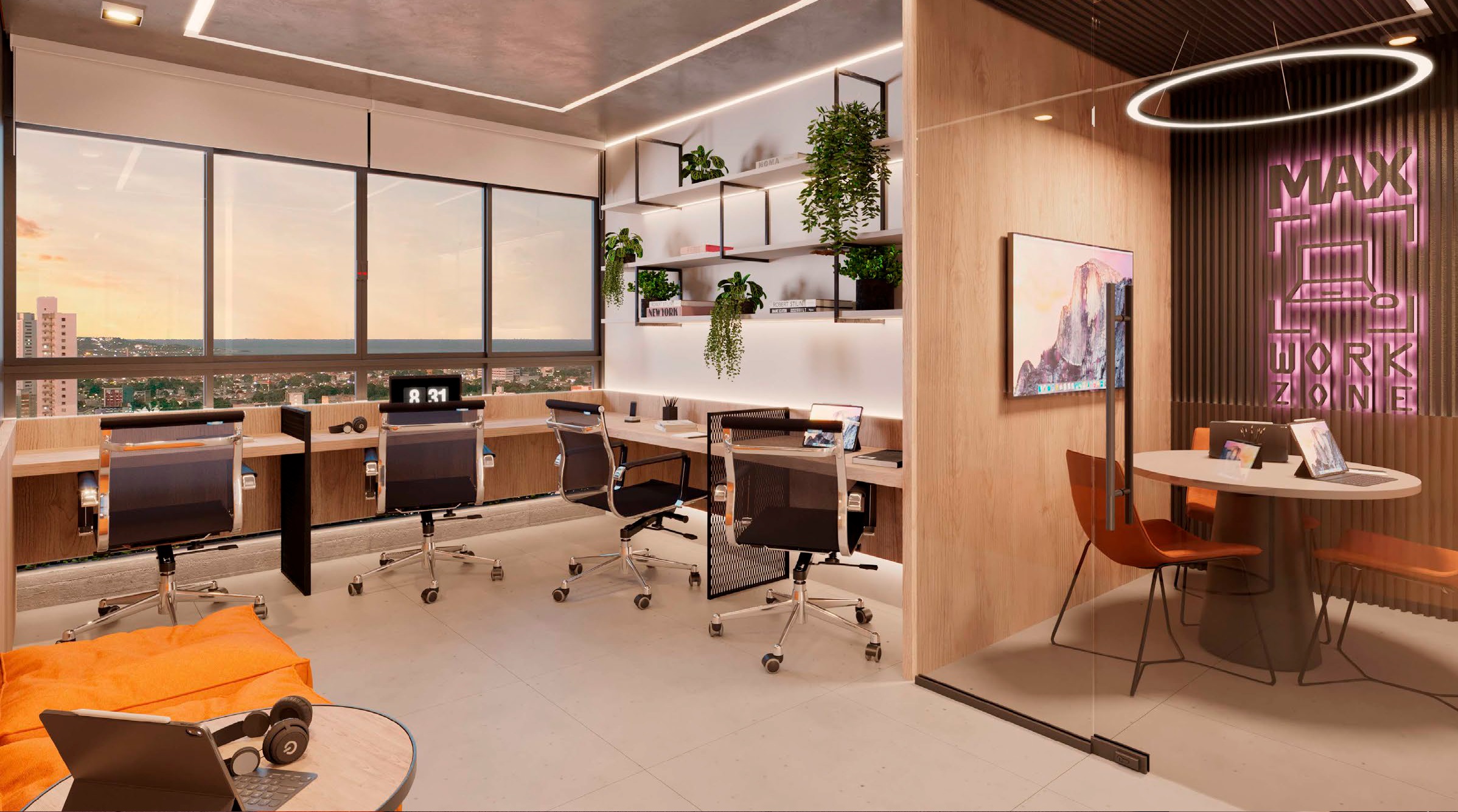 Foto do imóvel: Apartamento com 1 Quarto à Venda, 29 m²em Boa Vista - Recife