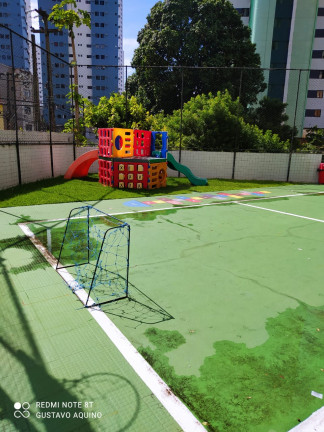 Imagem Apartamento com 3 Quartos à Venda, 86 m² em Casa Amarela - Recife