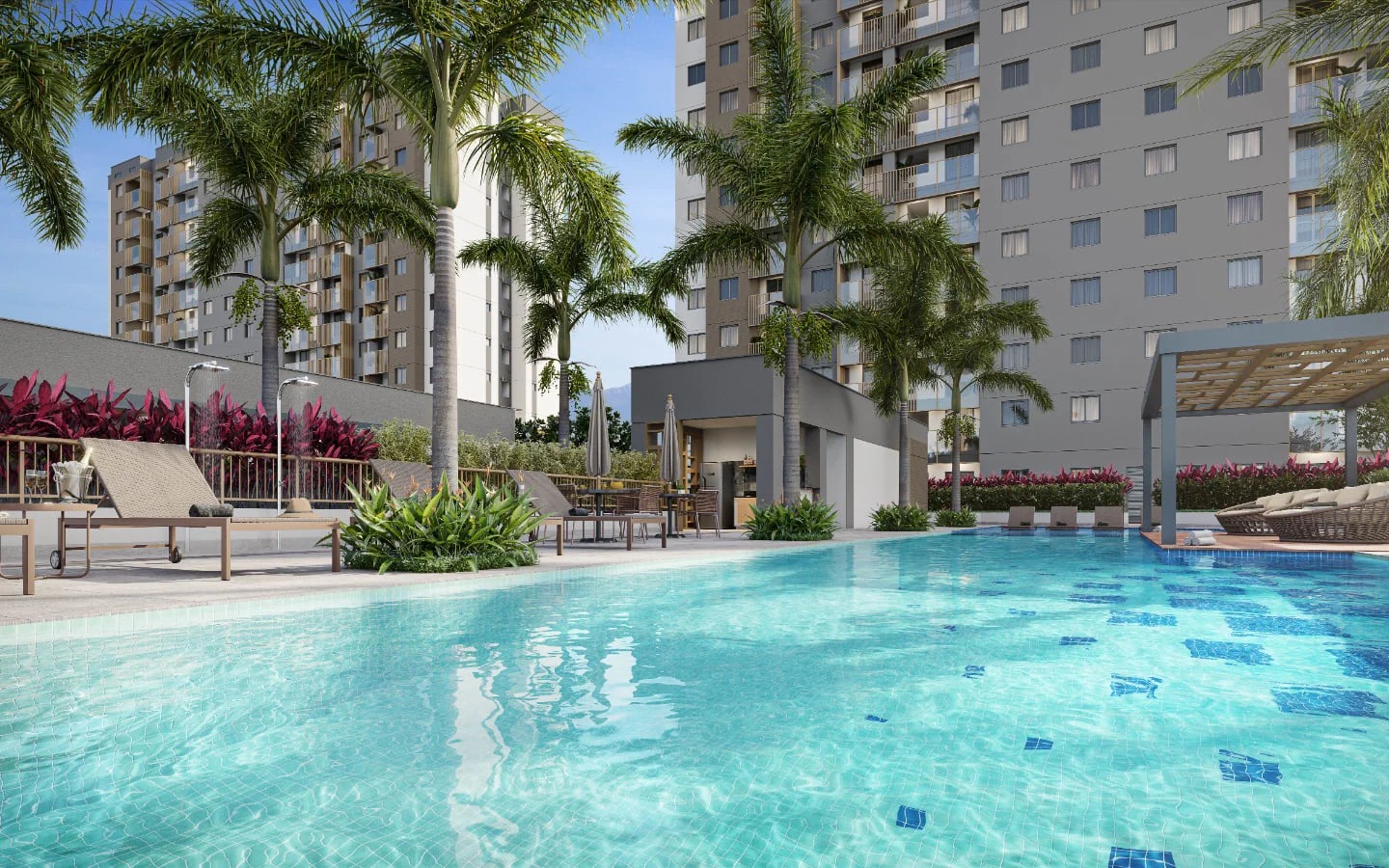 Imagem Apartamento com 1 Quarto à Venda, 34 m² em Barra Olímpica - Rio de Janeiro